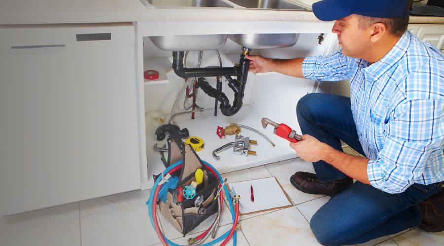 Local tankless water heater installation in Baldwinville, MA